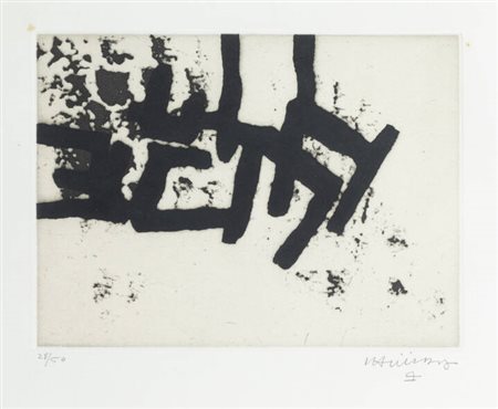 PITTORE NON IDENTIFICATO<BR>"Senza titolo"