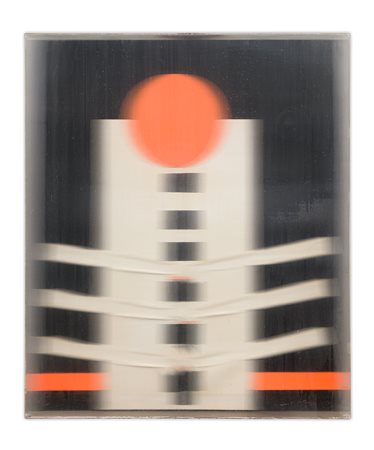 ARMANDO ILACQUA (1930) - Situazione umana 122, 1969