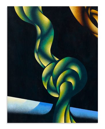 ARNALDO MARCOLINI (1937) - Senza Titolo, 1972