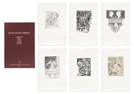 AUTORI VARI - Segno / Sogno / Simbolo, 1988