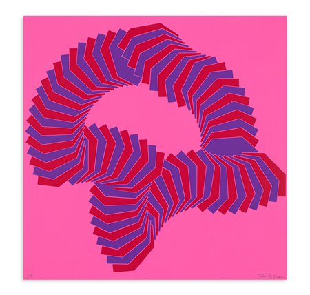 FRANCO GRIGNANI (1908-1999) - Senza Titolo