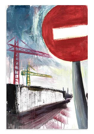 GIOVANNI CERRI (1969) - Habitat, 2010