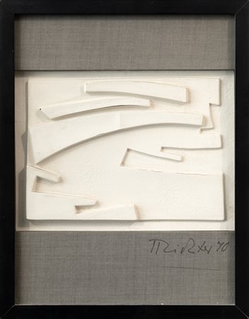 HANS RICHTER (1888-1976) - Senza Titolo, 1970