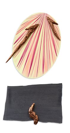 UMBERTO MARIANI (1936) - Specchio N.62, 1988