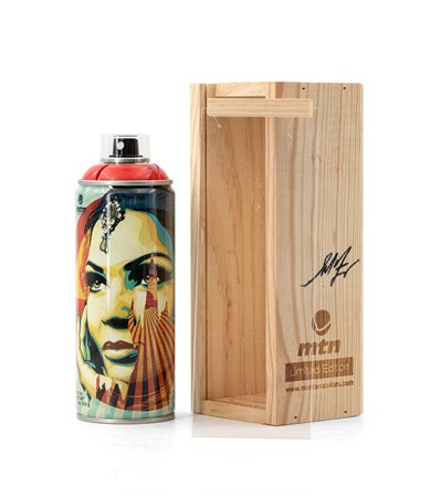 SHEPARD FAIREY (1970) - Beyond The Streets, 2019