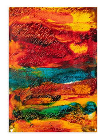 ALFREDO RAPETTI (1961) - Colors, 2012