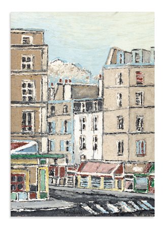 ORFEO TAMBURI (1910-1994) - Parigi