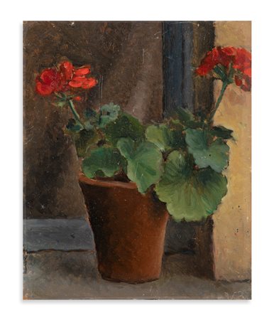 UGO BERNASCONI (1874-1960) - Senza Titolo