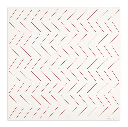 MARIO NIGRO (1917-1992) - Senza Titolo
