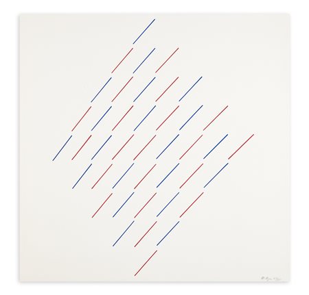 MARIO NIGRO (1917-1992) - Senza Titolo