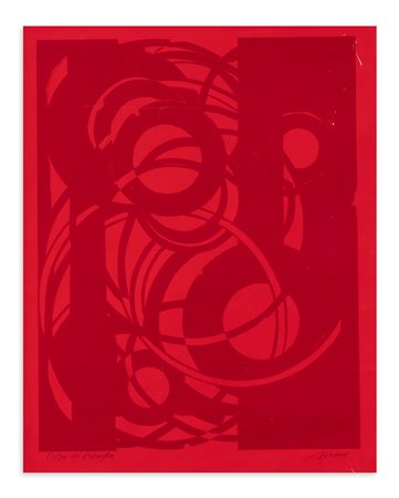 TITINA MASELLI (1924-2005) - Senza Titolo