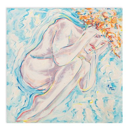 LORENZO MARIA BOTTARI (1949) - Senza Titolo