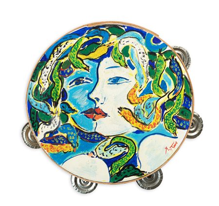 LORENZO MARIA BOTTARI (1949) - Senza Titolo
