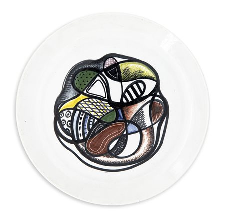 LUCIANO RUMI - Senza Titolo, 1965