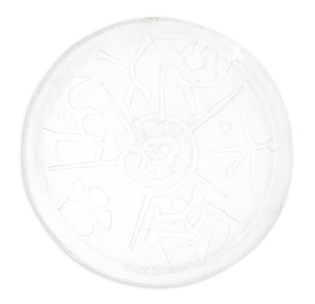 ARNALDO POMODORO (1926) - Senza Titolo
