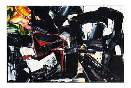 PIERLUIGI DE LUTTI (1959) - Senza Titolo