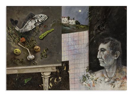 GIULIO SCAPATICCI (1933-2006) - Immagini, 1978/1979