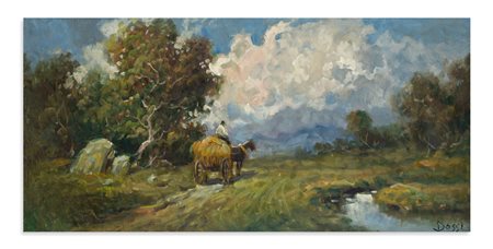 IVAN KARPOFF (1898-1970) - Senza Titolo