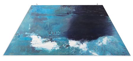 ANGELO RINALDI (1942) - Senza Titolo, 2005