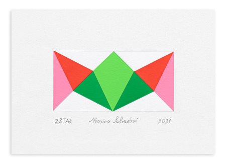 MASSIMO SALVADORI (1960) - 28TA6, 2021