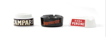 PERONI - JÄGERMEISTER - CAMPARI - Anni '80/'90