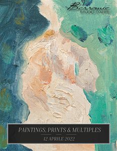 ASTA N.116 - PAINTINGS, PRINTS & MULTIPLES