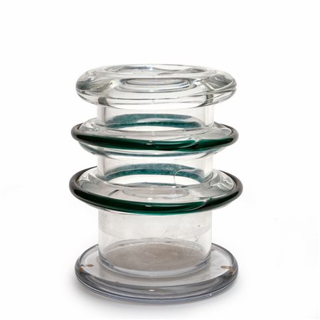 ETTORE SOTTSASS COMPAGNIA VETRARIA