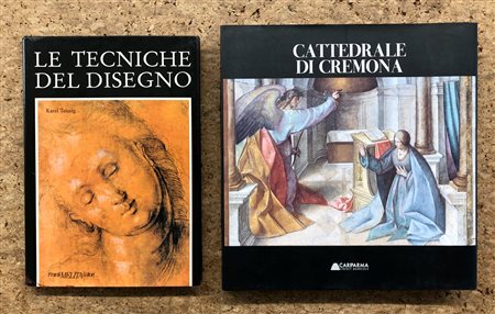 AUTORI VARI - Lotto unico di 2 cataloghi