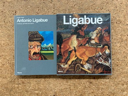 ANTONIO LIGABUE - Antonio Ligabue. Catalogo generale dei dipinti, 2002
