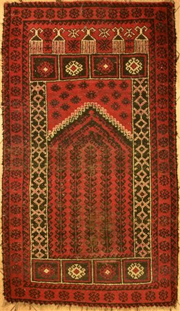 TAPPETO cm 150x100 Segni di usura