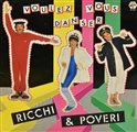 Ricchi e Poveri VOULEZ VOUS DANSER LP 33 giri, Baby Records, 1983