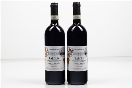 G.B. Burlotto, Barolo