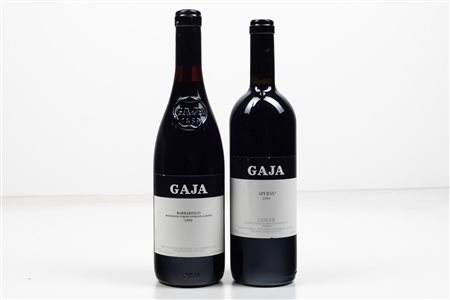 Gaja, Barolo Sperss Gaja, Barbaresco