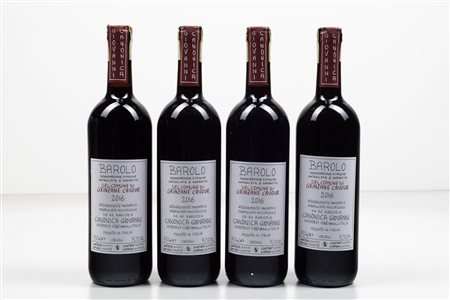 Giovanni Canonica, Barolo Grinzane