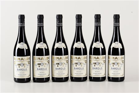 Giuseppe Rinaldi, Barolo Brunate