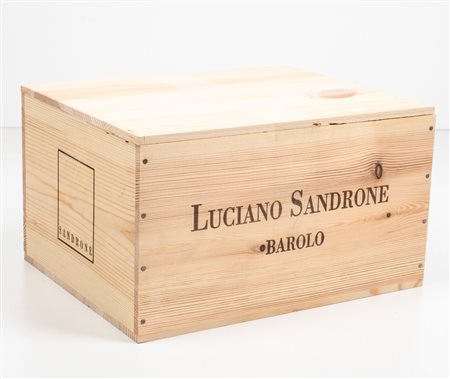 Luciano Sandrone, Barolo Le Vigne