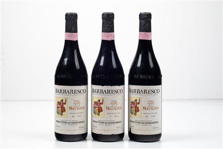 Produttori del Barbaresco, Barbaresco Riserva Moccagatta