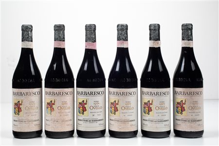 Produttori del Barbaresco, Barbaresco Riserva Ovello
