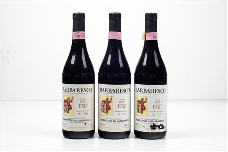 Produttori del Barbaresco, Barbaresco Riserva Paje
