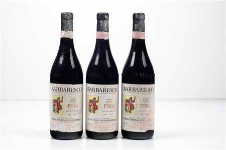 Produttori del Barbaresco, Barbaresco Riserva Pora