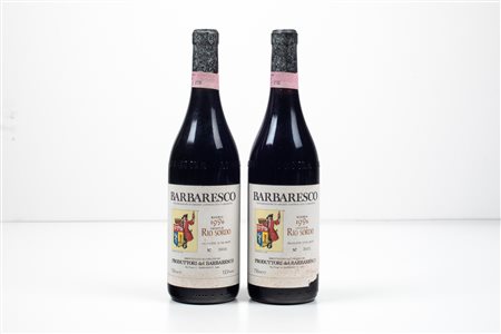 Produttori del Barbaresco, Barbaresco Riserva Rio Sordo
