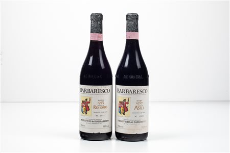 Produttori del Barbaresco, Barbaresco Riserva Rio Sordo Produttori del Barbaresco, Barbaresco Riserva Asili