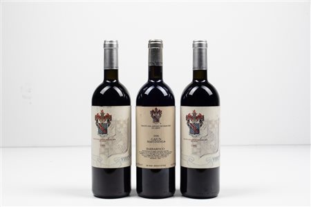 Tenute Cisa Asinari dei Marchesi di Gresy, Virtus Tenute Cisa Asinari dei Marchesi di Gresy, Barbaresco Gaiun Martinenga