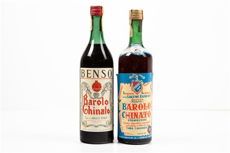 Benso, Barolo Chinato Giacomo Damilano, Barolo Chinato