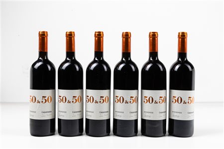 Avignonesi Capannelle, 50&50