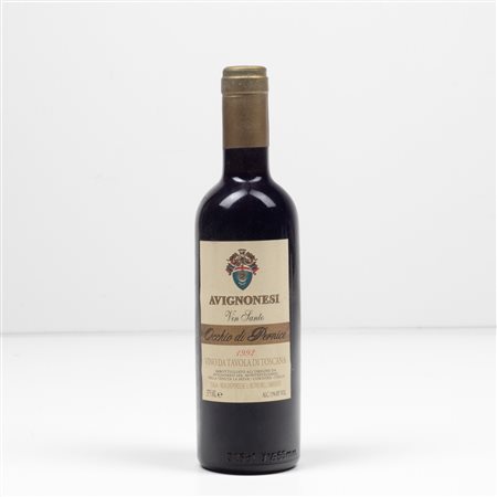 Avignonesi, Vin Santo Occhio di Pernice