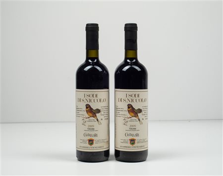 Castellare di Castellina, I Sodi di San Niccolò