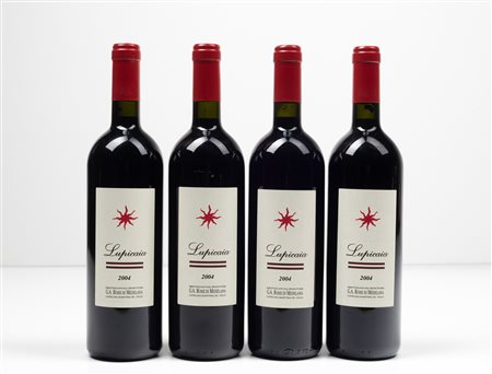 Castello del Terriccio, Lupicaia