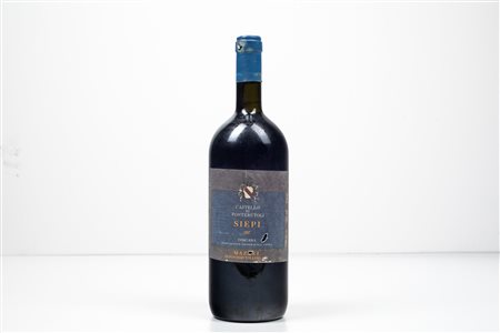 Castello di Fonterutoli, Siepi