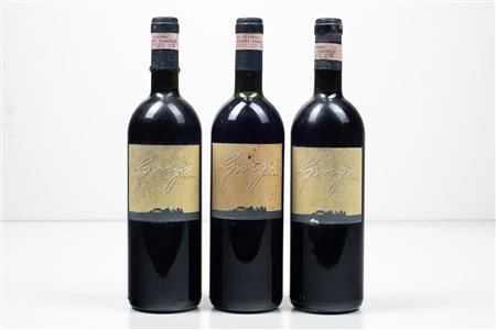 Fattoria La Massa, Chianti Classico Giorgio Primo